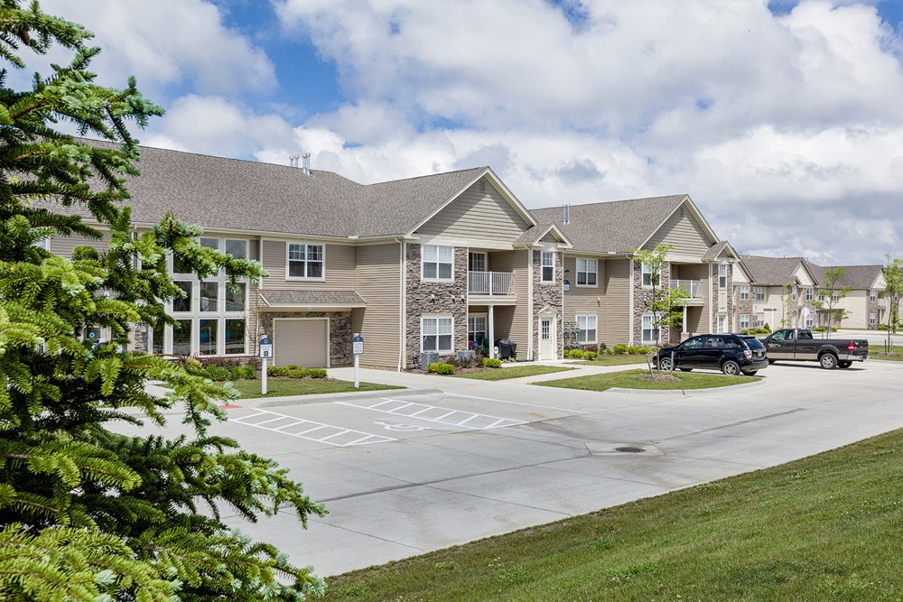 Hixson Court Apartments Hixson Court Apartments